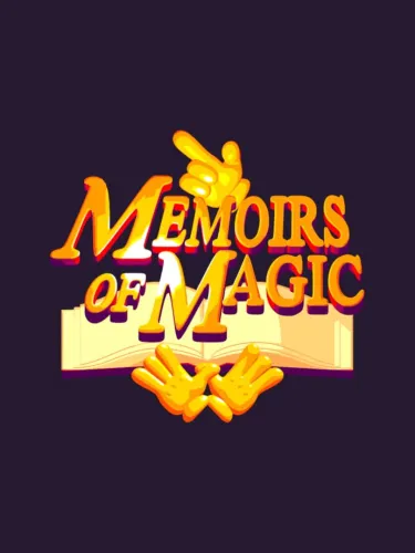 Portada de Memoirs of Magic