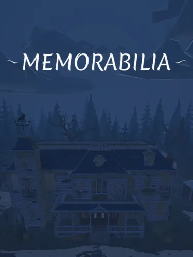 Portada de Memorabilia