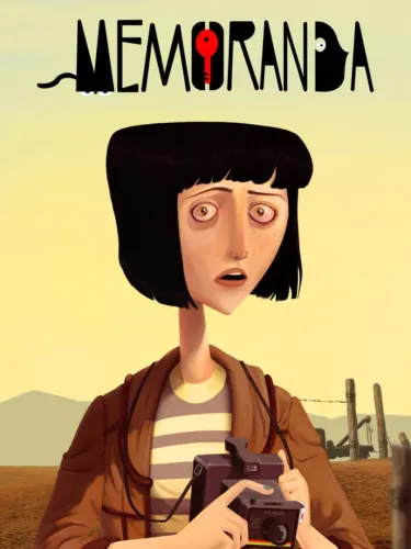 Portada de Memoranda