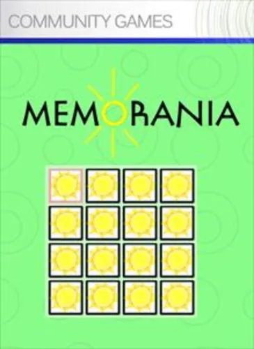 Portada de Memorania