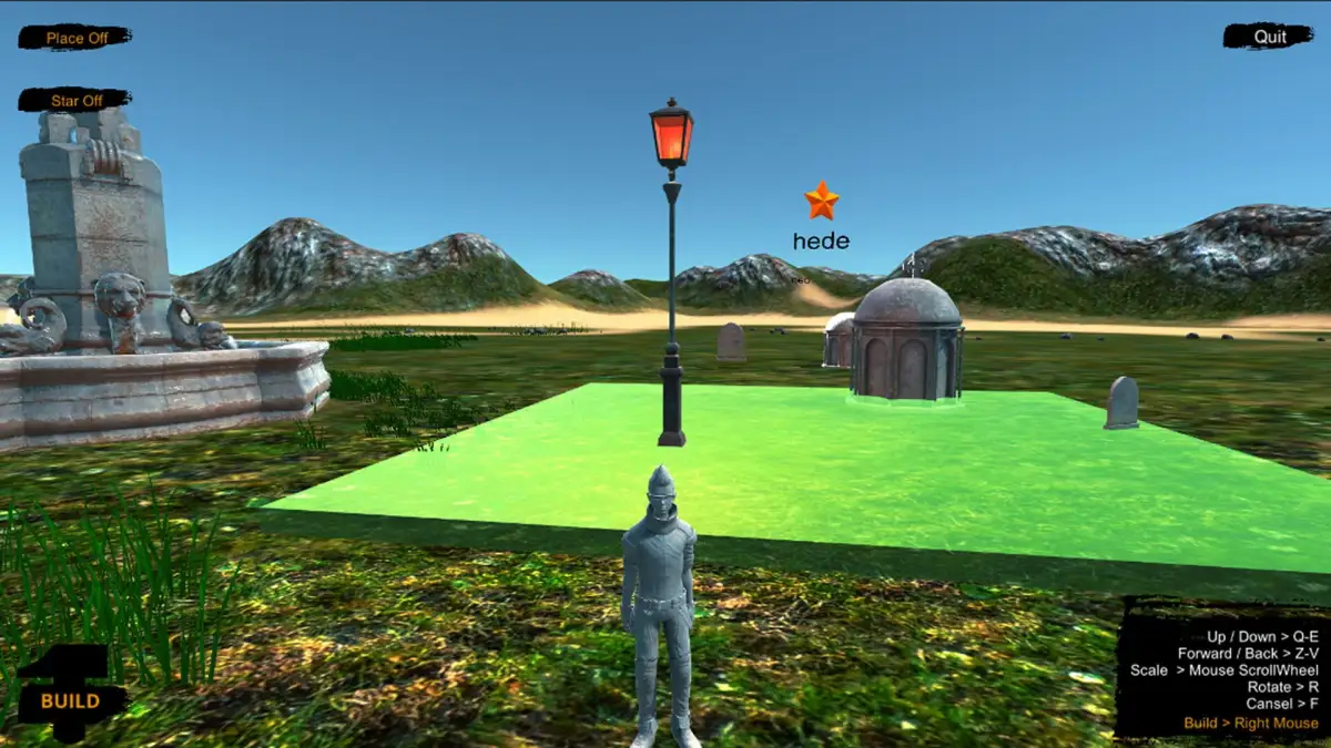 Memorial Park of Hypoxia