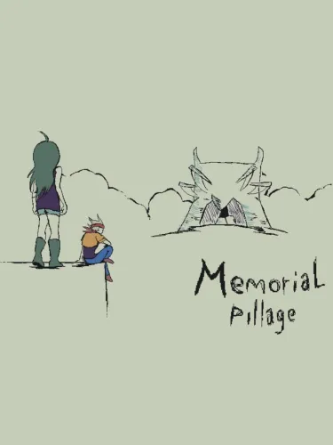 Portada de Memorial Pillage