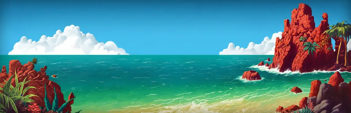 Memories From Beyond a Coral Sea