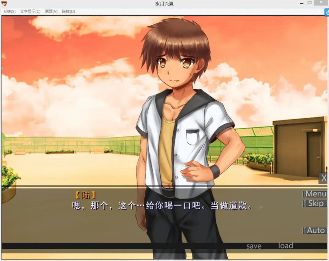 Portada de Memories in Late Summer