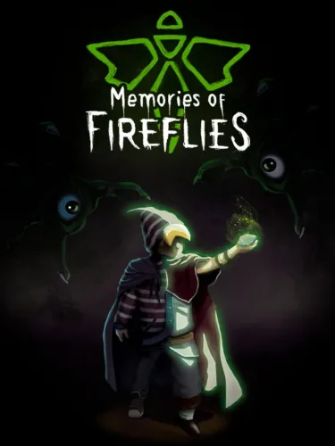 Portada de Memories of Fireflies