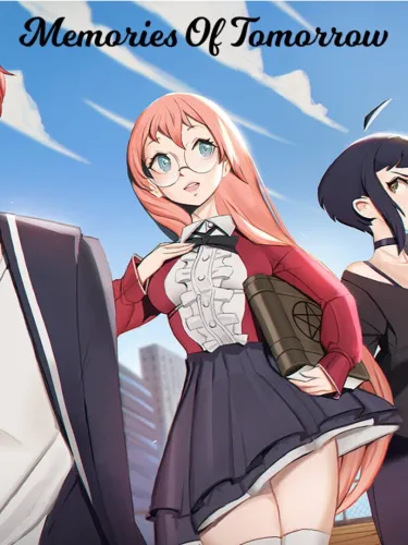 Portada de Memories of Tomorrow