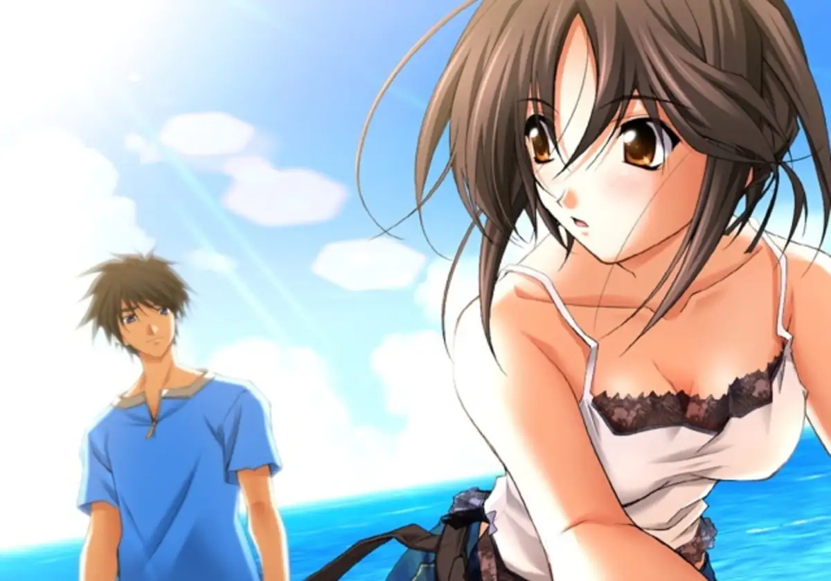 Memories Off #5 Encore