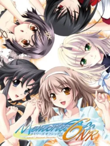 Portada de Memories Off 6: Next Relation