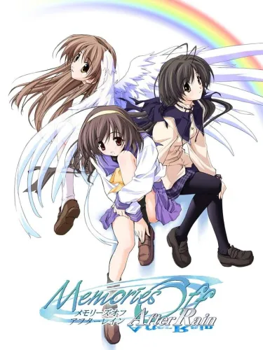 Portada de Memories Off After Rain