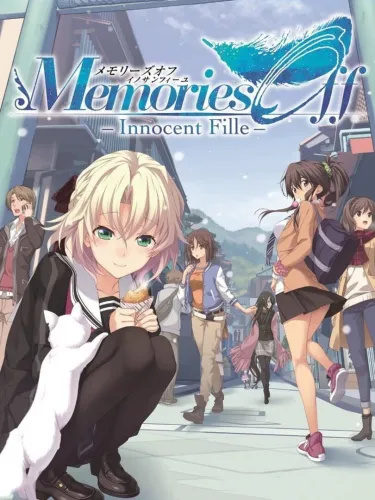 Portada de Memories Off: Innocent Fille