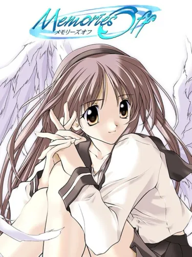 Portada de Memories Off