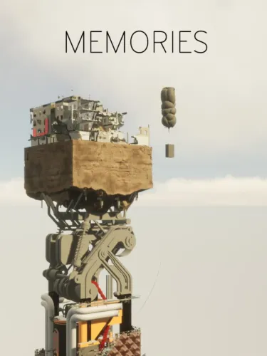 Portada de Memories