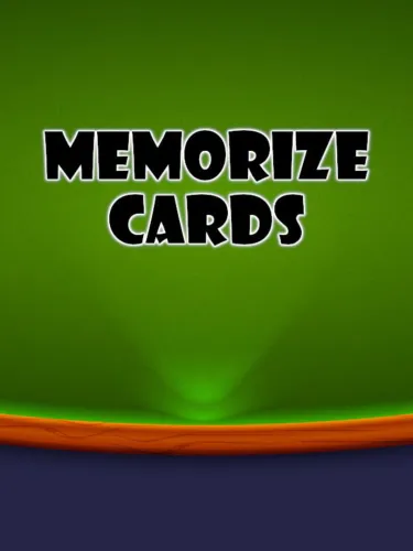 Portada de Memorize Cards
