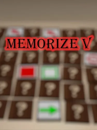 Portada de Memorize V
