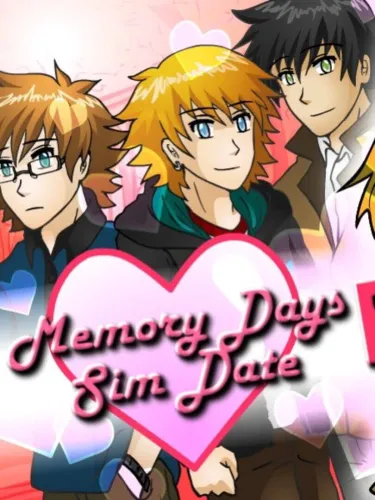 Portada de Memory Days