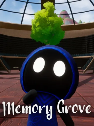 Portada de Memory Grove