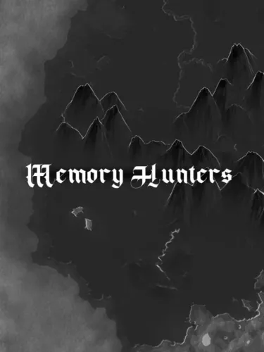 Portada de Memory Hunters
