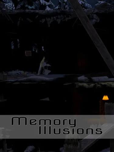 Portada de Memory Illusions