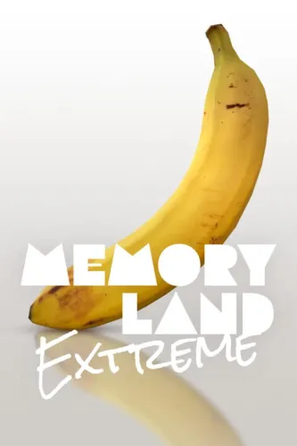 Portada de Memory Land Extreme