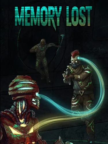 Portada de Memory Lost