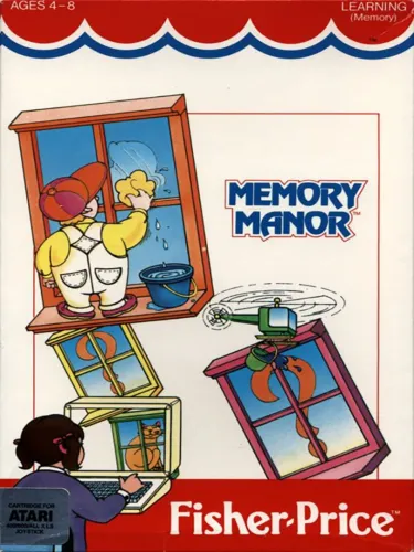 Portada de Memory Manor
