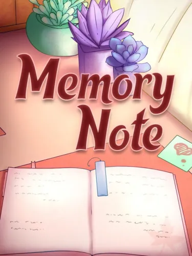 Portada de Memory Note