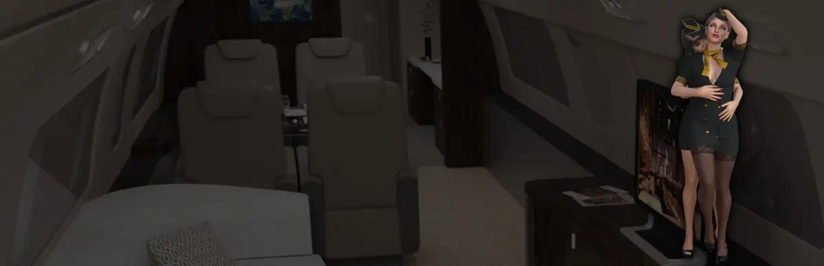 Memory Novel: Mile High Club