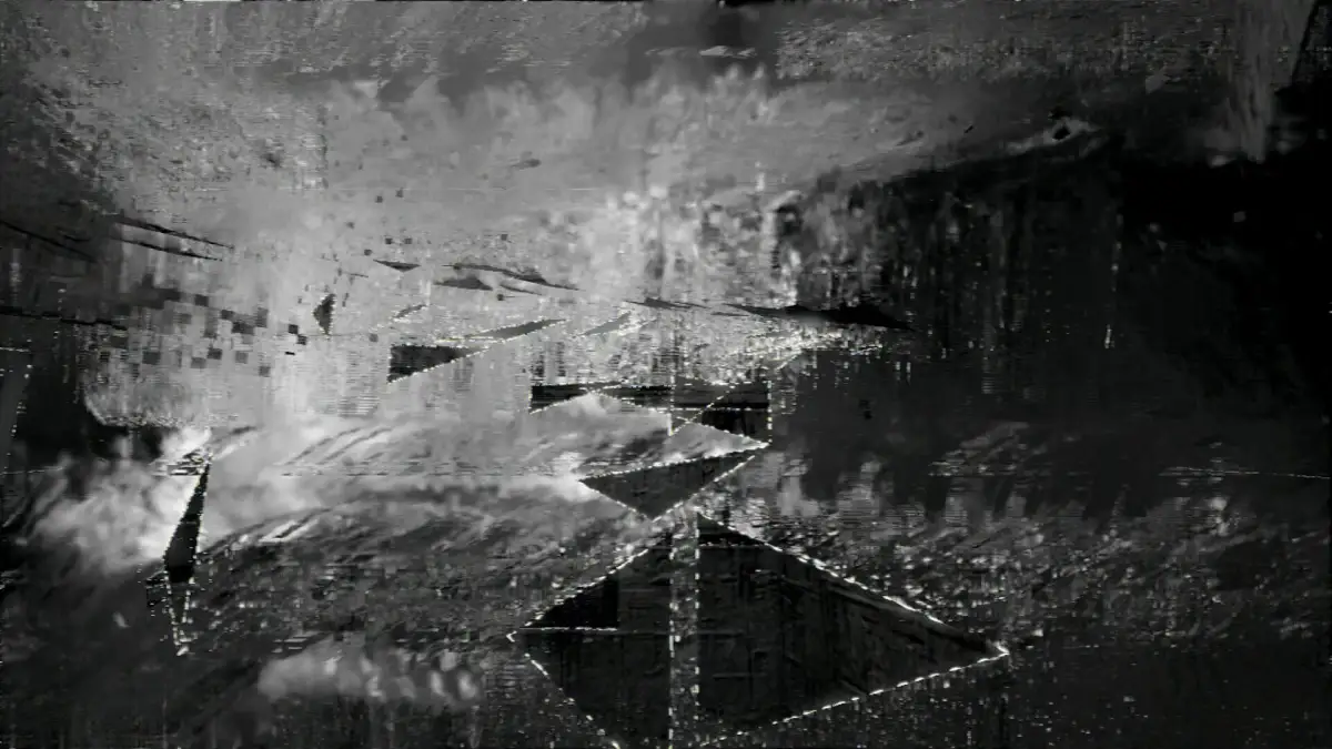 Memory of a Broken Dimension