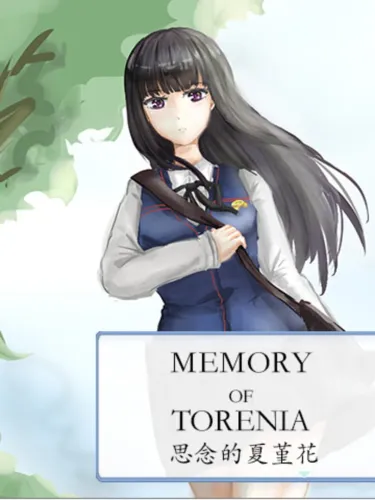 Portada de Memory of Torenia