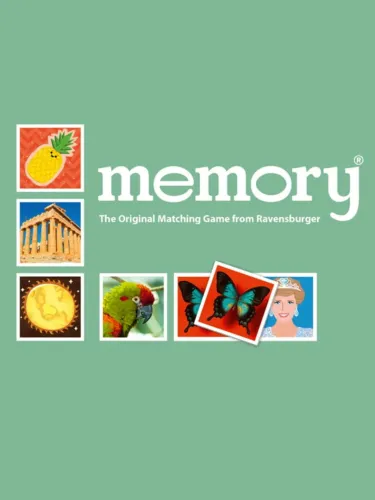 Portada de Memory
