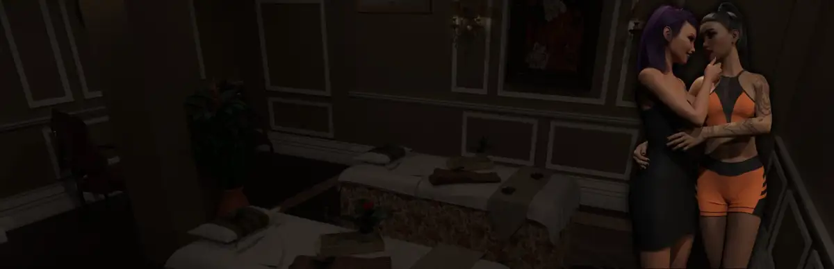 Memory Puzzle: Futanari Massage