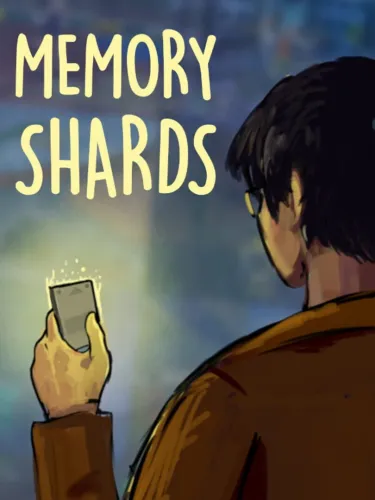 Portada oficial del videojuego Memory Shards