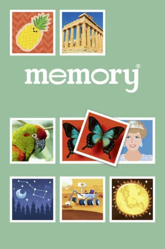 Portada de Memory: The Original Matching Game from Ravensburger