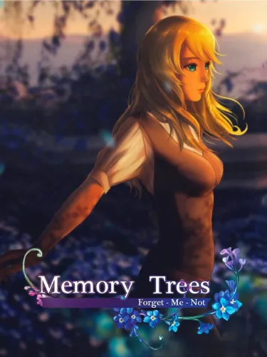 Portada de Memory Trees: Forget Me Not