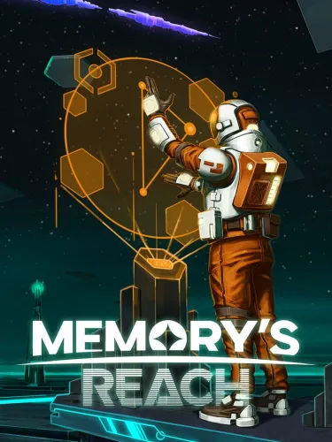 Portada de Memory’s Reach