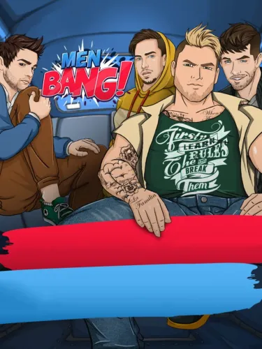 Portada de Men Bang