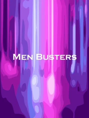 Portada de Men Busters