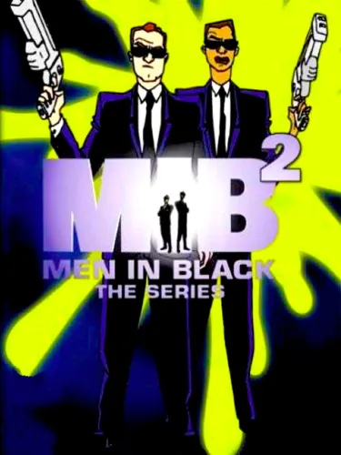 Portada de Men in Black 2: The Series