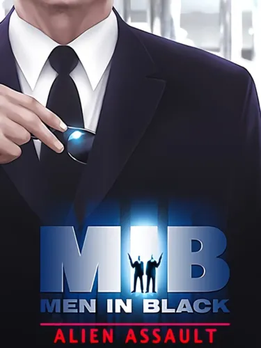 Portada de Men in Black: Alien Assault