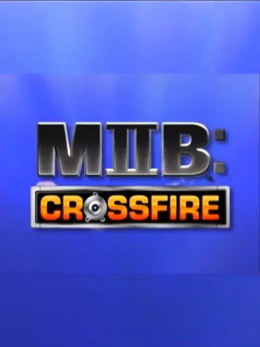 Portada de Men in Black II: Crossfire