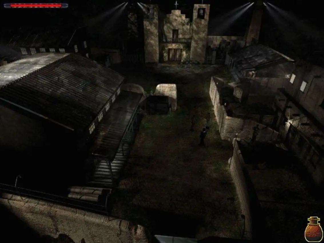 Men in Black: The Game