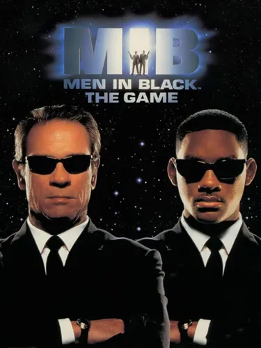 Portada de Men in Black: The Game