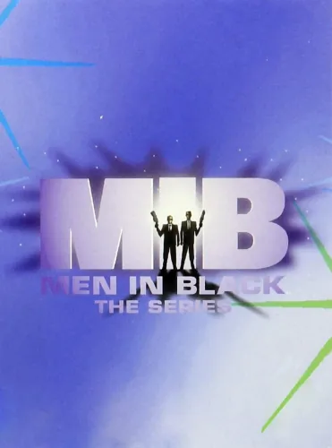 Portada de Men in Black: The Series