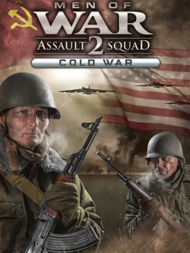Portada de Men of War: Assault Squad 2 – Cold War