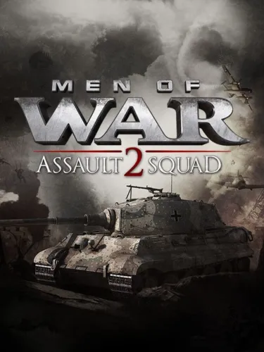 Portada de Men of War: Assault Squad 2