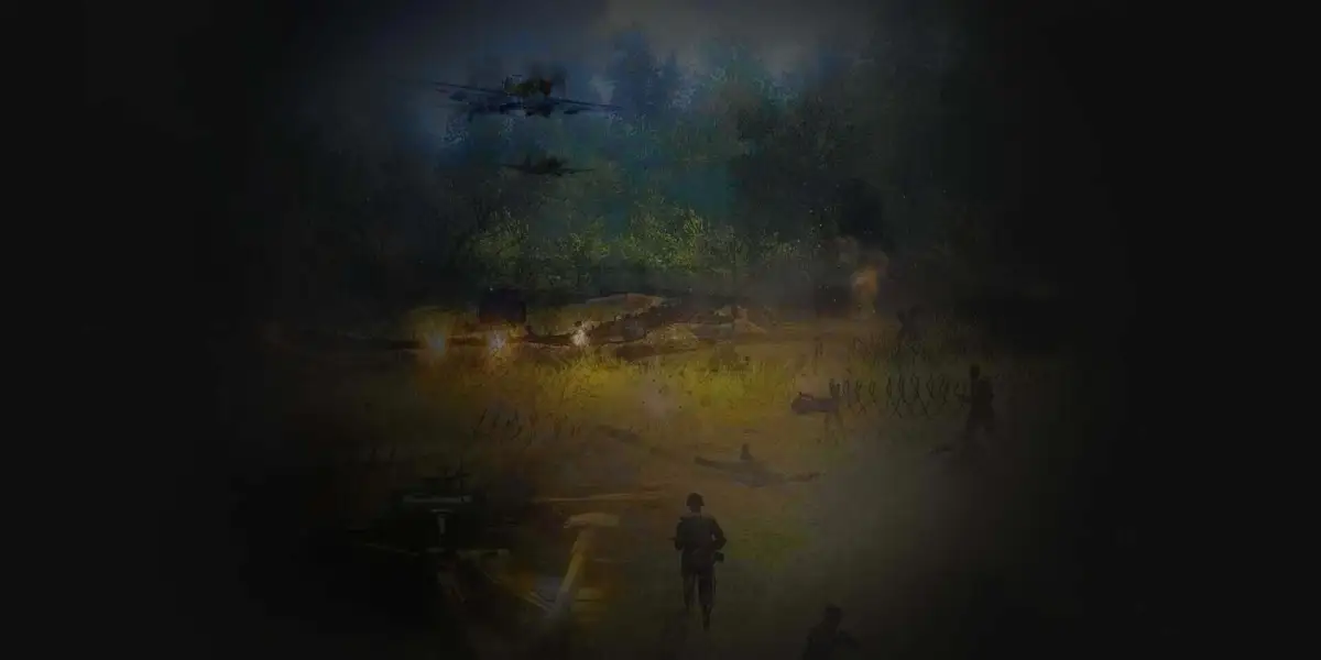 Men of War: Condemned Heroes