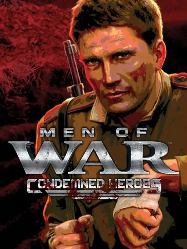 Portada de Men of War: Condemned Heroes
