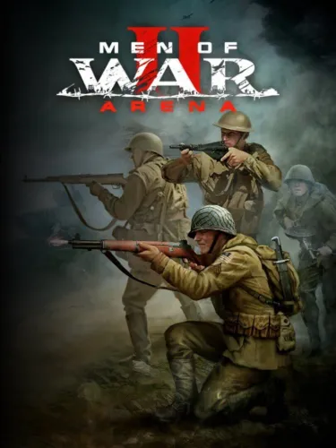 Portada de Men of War II: Arena