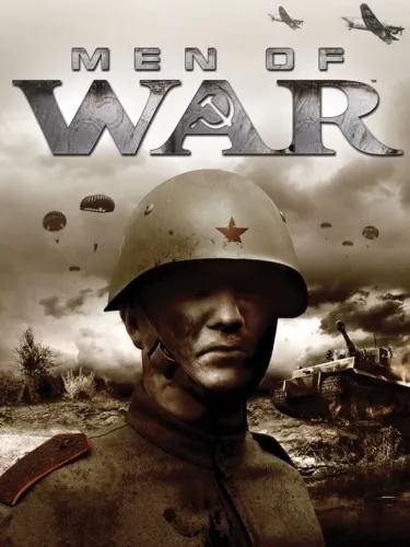 Portada de Men of War