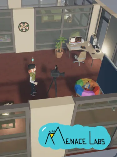 Portada de Menace Labs